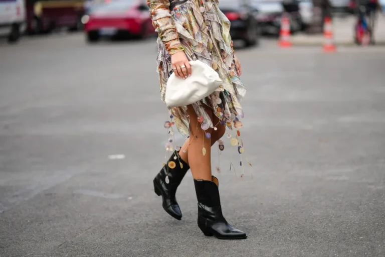 How to Style Cowboy Boots